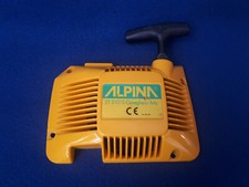 MOTOSEGA  ALPINA /CASTOR P-400  Carter Avviamento ORIGINALE