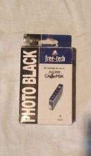 Canon BJC 6000 Cartuccia Compatibile CA-3ePBK Nero