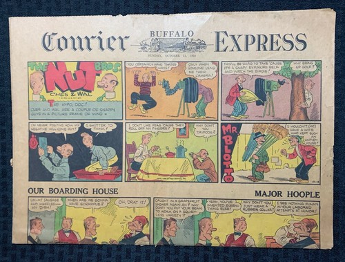 1940 ott corriere espresso - 1940,