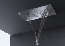 Soffione doccia a pioggia XXL