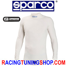 MAGLIA SOTTOTUTA SPARCO OMOLOGATA FIA XS/S RACING SHIRT DELTA RW6 UNDERWEAR FIA 