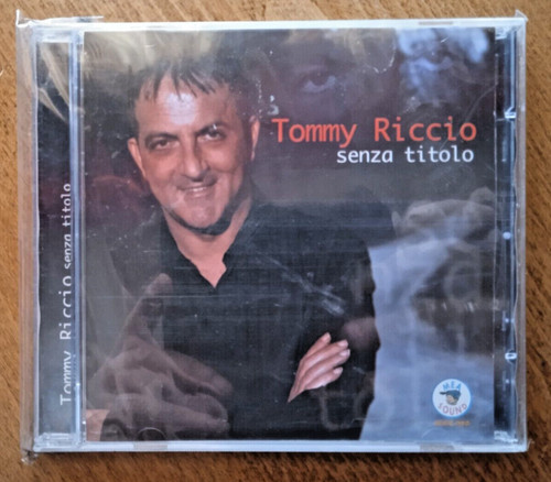 Tommy riccio senza - [cd],