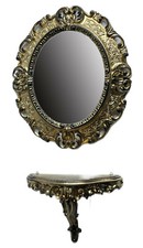 Set Specchio Muro + Console M