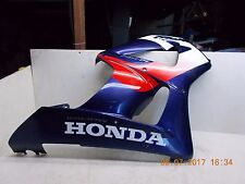 fiancata carena laterale destra  ORIGINALE per honda cbr 900 929 rr fireblade