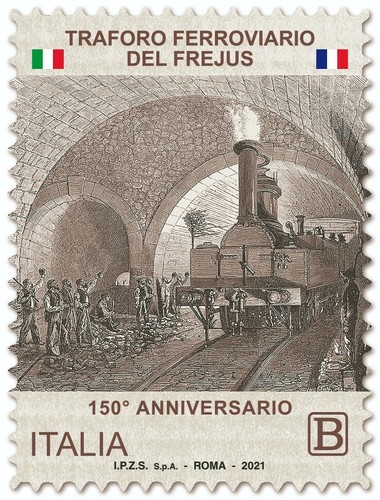 Francobollo italia 2021 nuovo - 2021,