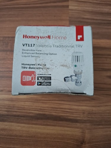 Honeywell vt117 15a - honeywell, valencia