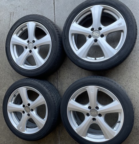 Cerchi lega msw per audi - in,