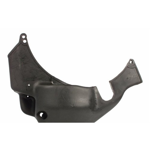 Copertura motore nero - t5, rif