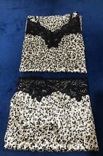 Pigiama donna estiva setta Benetton 