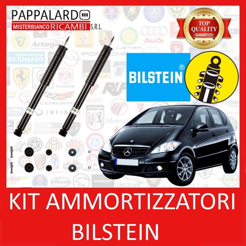 Kit coppia ammortizzatori - kit,