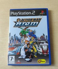 PS2 ACTION MAN ATOM QUASI NUOVO PLAYSTATION 2 PAL UK ITALIANO COMPLETO