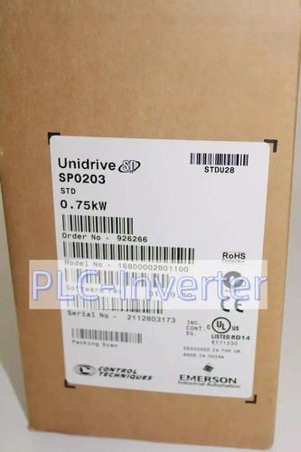 Nuovo inverter emerson - inverter,