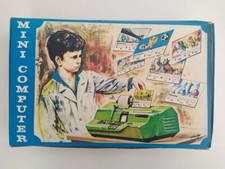 MINI COMPUTER GIOCATTOLI
