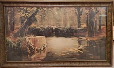 Enrique Serra Roma 1885 stampa