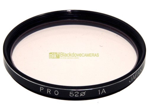 52mm filtro skylight - filtro, 1a