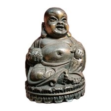 Budda vintage in ottone MOISO