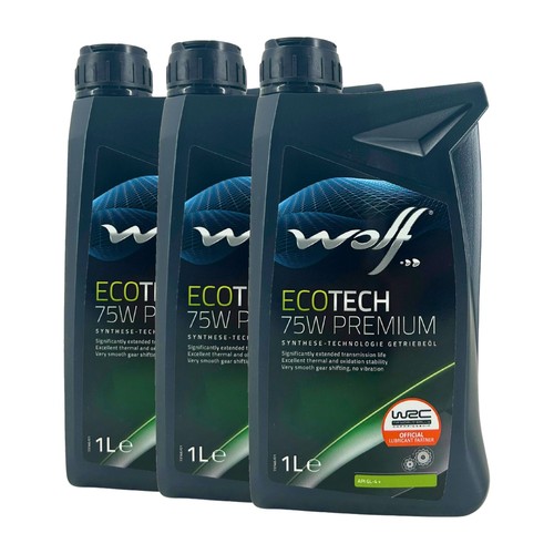 Wolf ecotech 75w premium - wolf,