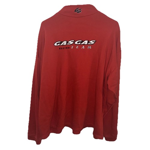 Giacca xxl felpa gas - xxl,