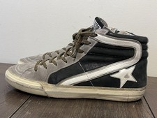 Sneakers alte Golden Goose Slide taglia 37 donna taglia US 7