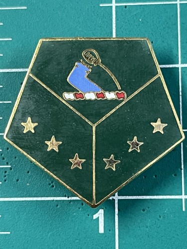 Spilla crest army - army, mp
