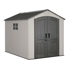 Casetta resina 2x3 pvc - in,