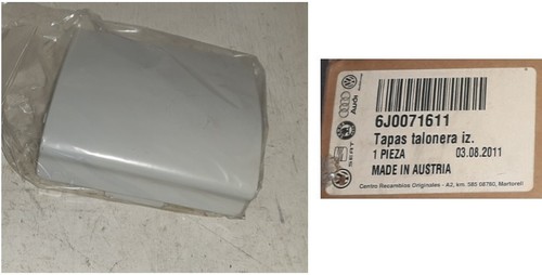 6j0071611 tappo minigonna - sx,