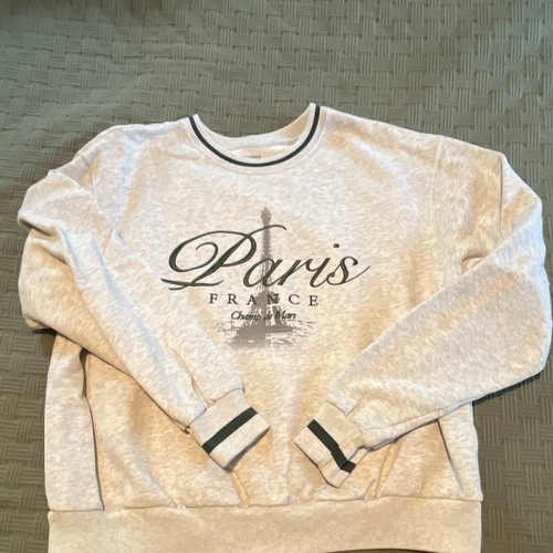 Felpa hollister donna paris - donna,