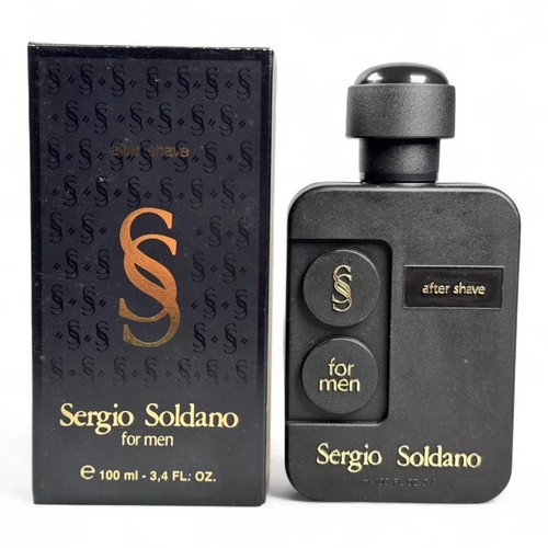 Sergio soldano uomo - sergio, nero