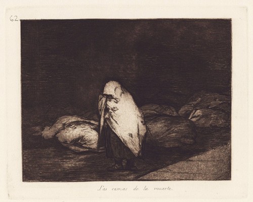 Francisco goya piatto - goya,