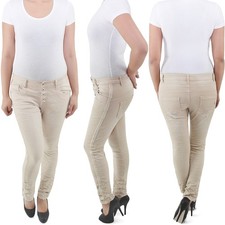 Pantaloni donna skinny