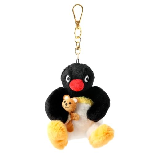 Pingu peluche mascotte - pingu,