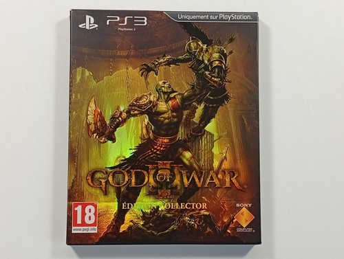 God war iii edition - war,