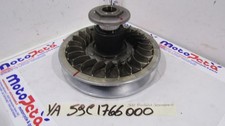 Puleggia Trasmissione secondaria Secondary fixed sheave Yamaha Tmax 530 12 14