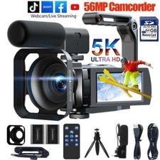 Videocamera IPS 3" 56MP