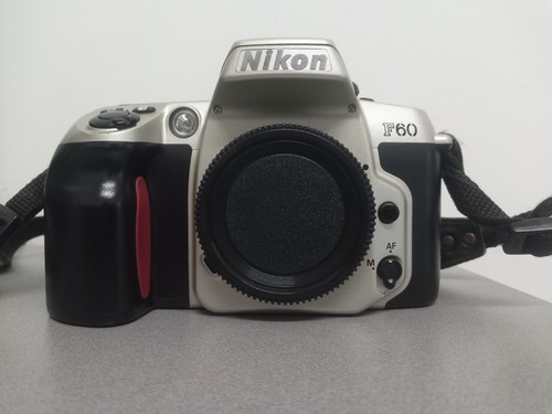 Nikon f60 con obiettivo sigma - obiettivo,
