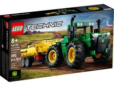 LEGO Technic 42136 Trattore