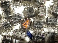 IN-12 IN12 A / B Set tubi