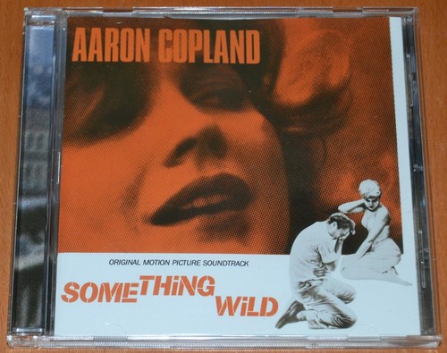 Aaron copland something wild - aaron,