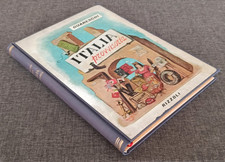 Guareschi - ITALIA PROVVISORIA (album del dopoguerra) - Rizzoli 1948 - OTTIMO