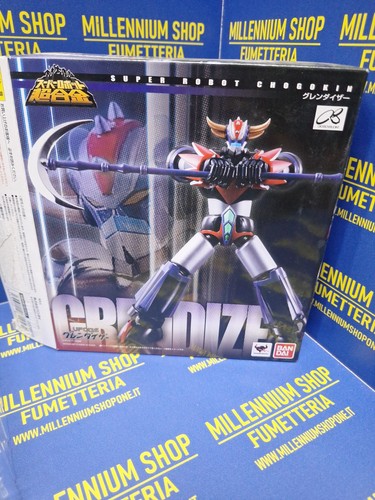 Grendizer goldrake src super - grendizer,