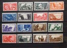 1932 REGNO FRANCOBOLLI