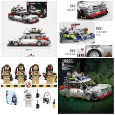 Ghostbusters Car Staypuft