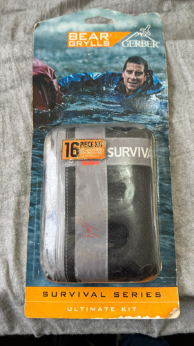 Gerber bear grylls ultimate - gerber,