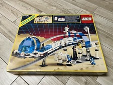 Lego 6990 Futuron Monorail Space Legoland Classic Completa Scatola Istruzioni