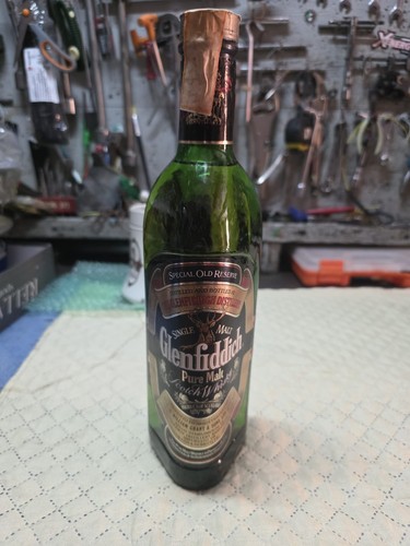 Whisky glenfiddich pure - pure, malt