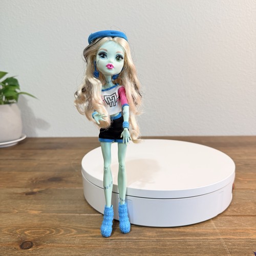 Monster high skulltimate - high,