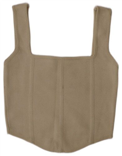Zara crop top - donna, medio