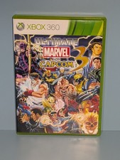 Ultimate Marvel Vs. Capcom 3 -