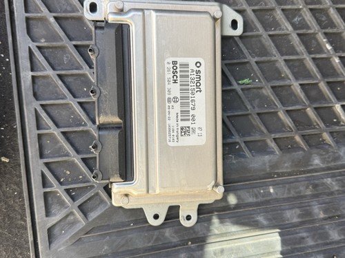 Smart fortwo centralina motore - centralina,