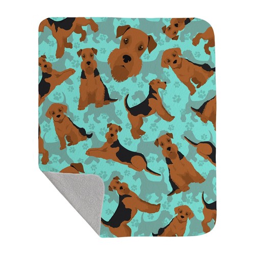 Coperta trapuntata airedale - coperta,